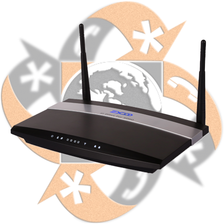 Zycoo UC510 - PBX IP - WiFi Router